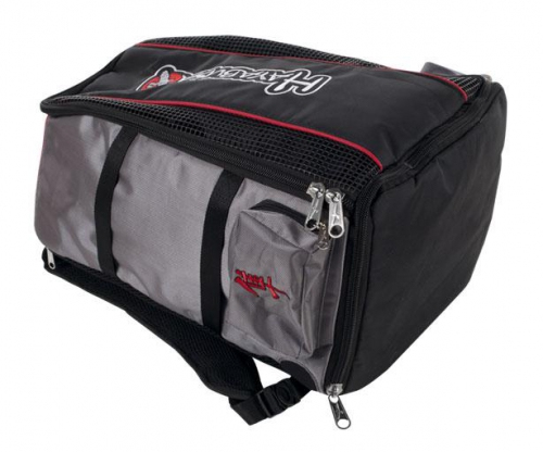 Hayabusa Convertible Bag size